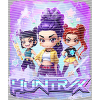 Demon Hunter Girls-LM 40